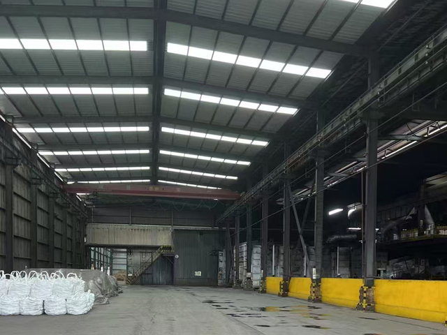 Ferrochrome Production Line Tour