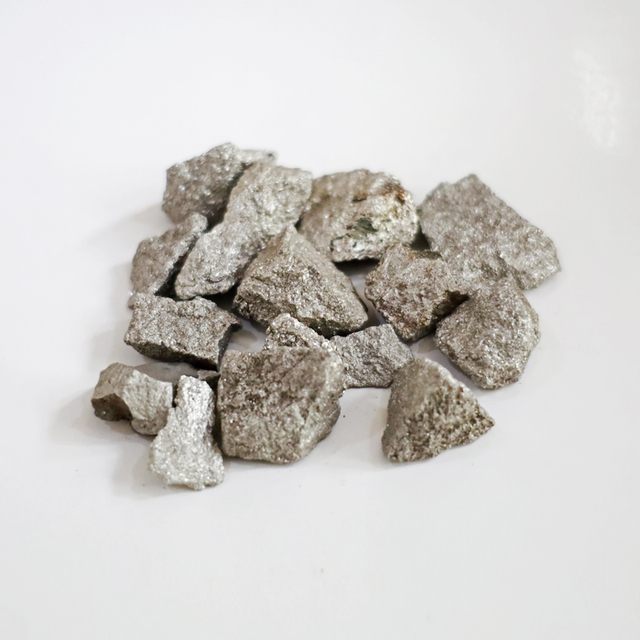 Ultra-low Carbon Ferrochrome