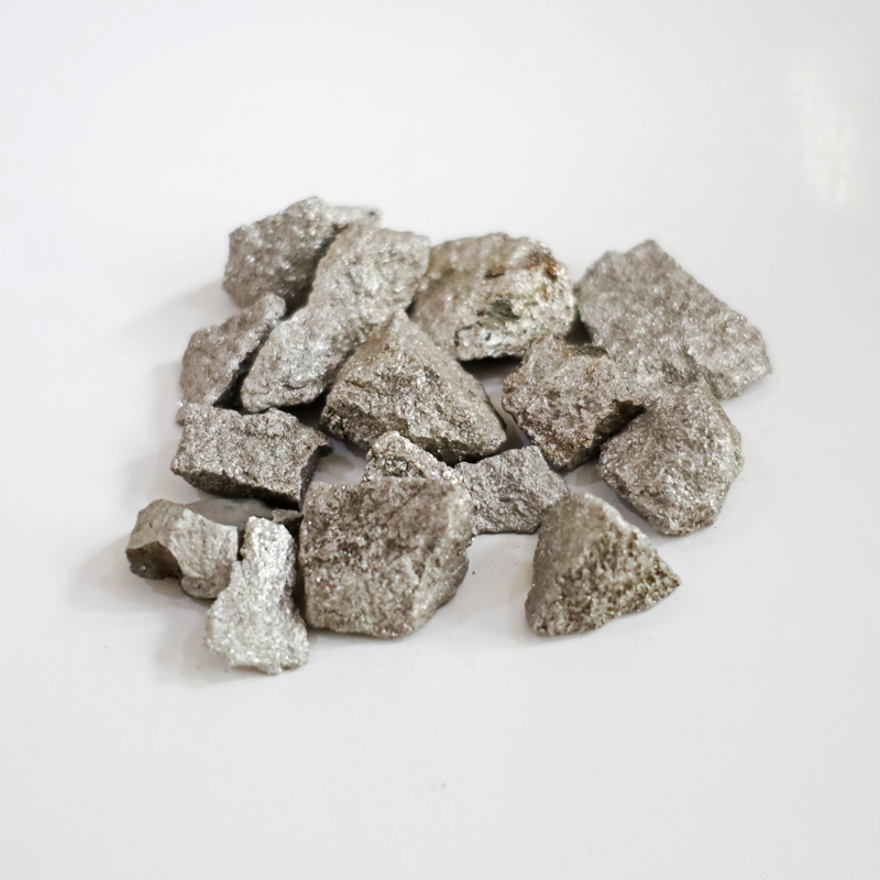 Ultra-low Carbon Ferrochrome