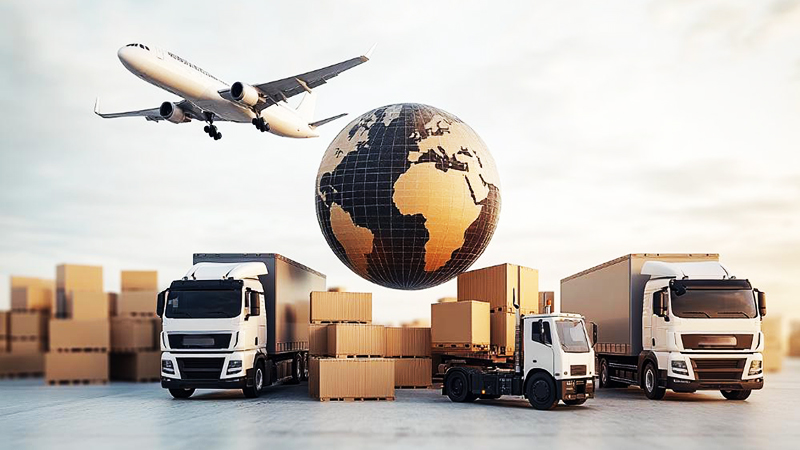 Carbon Raiser Flexible Logistics System