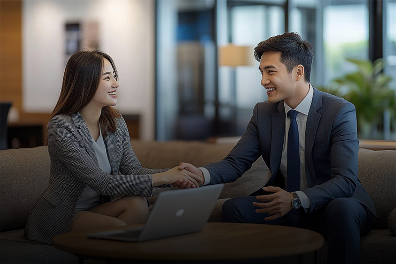 Demand Confirmation​​​​​​​