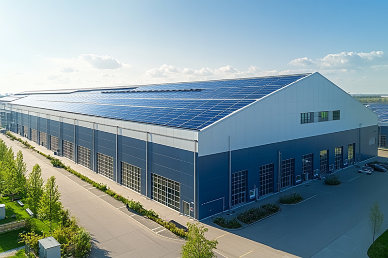 Leading Industry Innovation With Green Smart Manufacturing