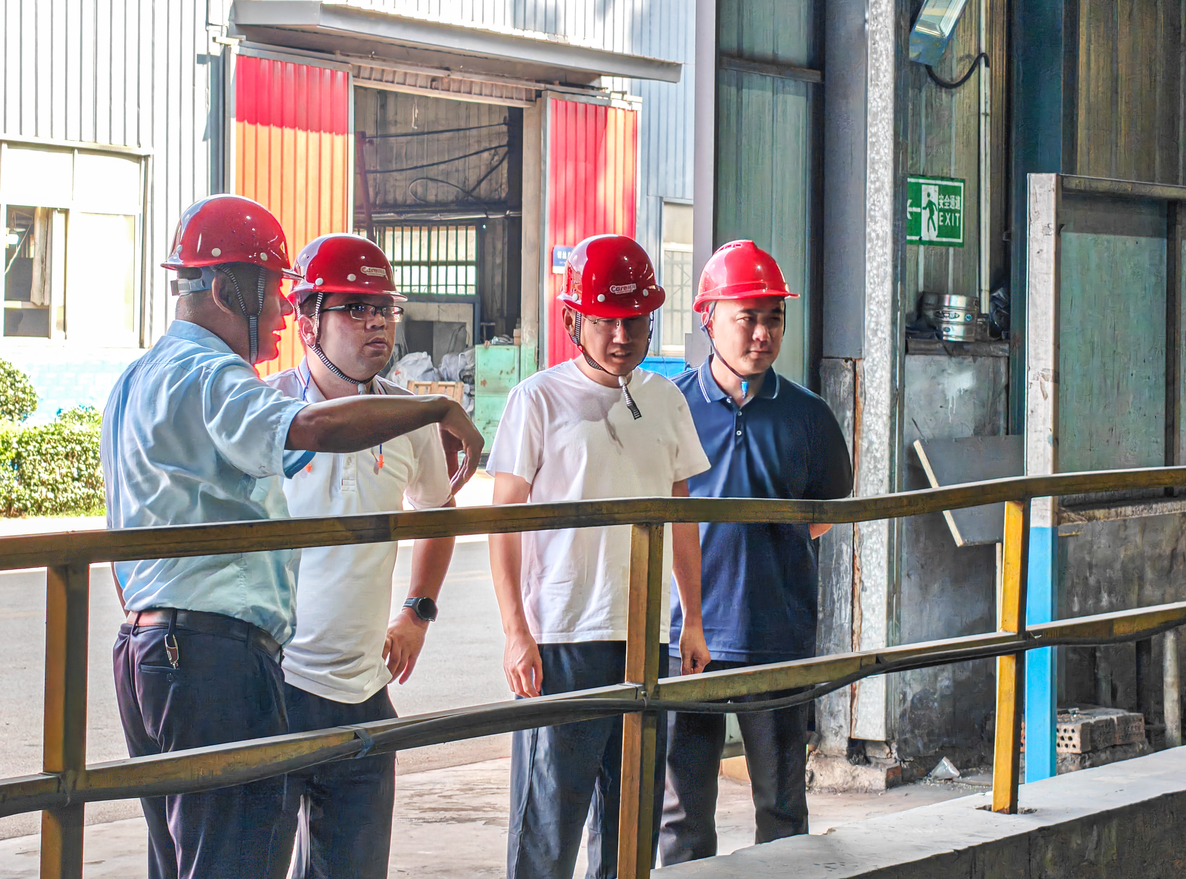 Factory Visit